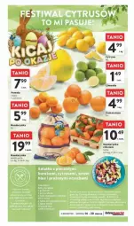 Gazetka promocyjna Intermarche - Gazetka - ważna od 20.03 do 20.03.2024 - strona 10 - produkty: Pomarańcze, Pomelo