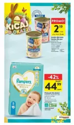 Gazetka promocyjna Intermarche - Gazetka - ważna od 20.03 do 20.03.2024 - strona 12 - produkty: Pampers, Dzieci, Canaillou