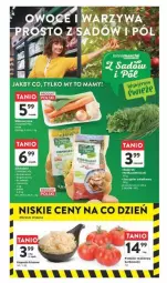 Gazetka promocyjna Intermarche - Gazetka - ważna od 20.03 do 20.03.2024 - strona 14 - produkty: Piec, Warzywa, Ziemniaki, Sałat, Natka pietruszki, Pomidor malinowy