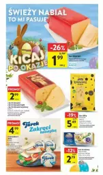 Gazetka promocyjna Intermarche - Gazetka - ważna od 20.03 do 20.03.2024 - strona 20 - produkty: Ser, AEG, Królewski, Brie, Camembert, Hochland, Grohe, Fa