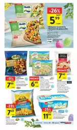 Gazetka promocyjna Intermarche - Gazetka - ważna od 20.03 do 20.03.2024 - strona 24 - produkty: Pierogi, Kalafior, Warzywa, Zupa, Big Milk, McCain, Lody, Frytki, Wiko, Mecze, LG, Fa