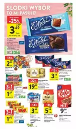 Gazetka promocyjna Intermarche - Gazetka - ważna od 20.03 do 20.03.2024 - strona 30 - produkty: Prince Polo, Cukier, Wawel, Czekolada, Ferrero, Delicje, Knoppers, E. Wedel, Cukierki, Fa