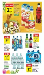 Gazetka promocyjna Intermarche - Gazetka - ważna od 20.03 do 20.03.2024 - strona 36 - produkty: Sok, Syrop, Woda mineralna, Woda, Cisowianka, Herbapol, Fa