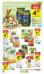 Gazetka promocyjna Intermarche - Gazetka - ważna od 20.03 do 20.03.2024 - strona 38 - produkty: Lubella, Makaron, Krakus, Ser, Bake Rolls, Por, Bell, Mąka, Bella, Knorr, LG