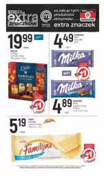 Gazetka promocyjna Intermarche - Gazetka - ważna od 20.03 do 20.03.2024 - strona 4 - produkty: Gra, Wafle, Czekolada, E. Wedel, Milka, Baryłki, Fa