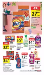 Gazetka promocyjna Intermarche - Gazetka - ważna od 20.03 do 20.03.2024 - strona 41 - produkty: Pur, Tablet, Proszek do prania, Vizir, Silan, Somat, Zmywarki, Tabletki do zmywarki, Fa