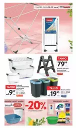 Gazetka promocyjna Intermarche - Gazetka - ważna od 20.03 do 20.03.2024 - strona 43 - produkty: Top, Kosz, Pojemnik z pokrywką, Pojemnik