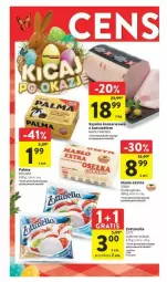 Gazetka promocyjna Intermarche - Gazetka - ważna od 20.03 do 20.03.2024 - strona 46 - produkty: Kurczak, Ser, Zott, Zottarella, Madej Wróbel, Palma, Szynka konserwowa, Szynka, Masło