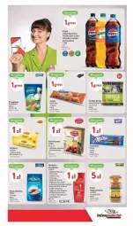 Gazetka promocyjna Intermarche - Gazetka - ważna od 20.03 do 20.03.2024 - strona 6 - produkty: Elseve, Kucharek, Jeżyki, Kawa mielona, Kawa, Pepsi, Szampon, Jacobs, Herbata, Olej, Milka, Fa
