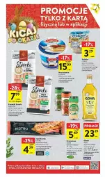 Gazetka promocyjna Intermarche - Gazetka - ważna od 20.03 do 20.03.2024 - strona 7 - produkty: Sałatka, Gin, Parówki, Mascarpone, Sałat, Zapiekanka, Galbani, Kamis