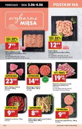 Gazetka promocyjna Biedronka - Od Poniedziałku - Gazetka - ważna od 07.06 do 07.06.2025 - strona 26 - produkty: Carpaccio, Stek, Burger, Flaki, Flaki wołowe