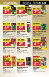 Gazetka promocyjna Biedronka - Od Poniedziałku - Gazetka - ważna od 07.06 do 07.06.2025 - strona 39 - produkty: Piec, Ketchup, Krakus, Sos, Sos do pizzy, Korniszony, Bell, Kuchnia, Pasztet, Królik, Pulpety, Podlaski, Pomidory, Fa