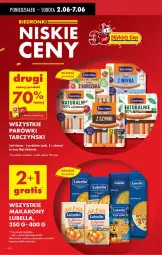 Gazetka promocyjna Biedronka - Od Poniedziałku - Gazetka - ważna od 07.06 do 07.06.2025 - strona 4 - produkty: Por, Tarczyński, Fa