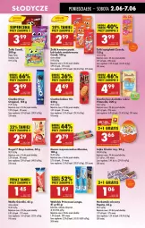 Gazetka promocyjna Biedronka - Od Poniedziałku - Gazetka - ważna od 07.06 do 07.06.2025 - strona 43 - produkty: Ciastka, Princessa, Gin, Gra, Wafelek, Tera, Wafle, 7 Days, Rogal, Spaghetti, Kakao, Mamba, Oreo, Góralki, Guma rozpuszczalna, Kinder, Kokos, Fa