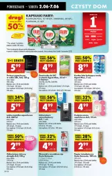 Gazetka promocyjna Biedronka - Od Poniedziałku - Gazetka - ważna od 07.06 do 07.06.2025 - strona 56 - produkty: Gin, Gra, Papier, Zawieszka do wc, Podgrzewacze, Monitor, Fairy, Danio, Fa