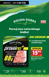 Gazetka promocyjna Biedronka - Od Poniedziałku - Gazetka - ważna od 07.06 do 07.06.2025 - strona 62 - produkty: Mięso mielone, Kawa, Saska, Mięso, LG