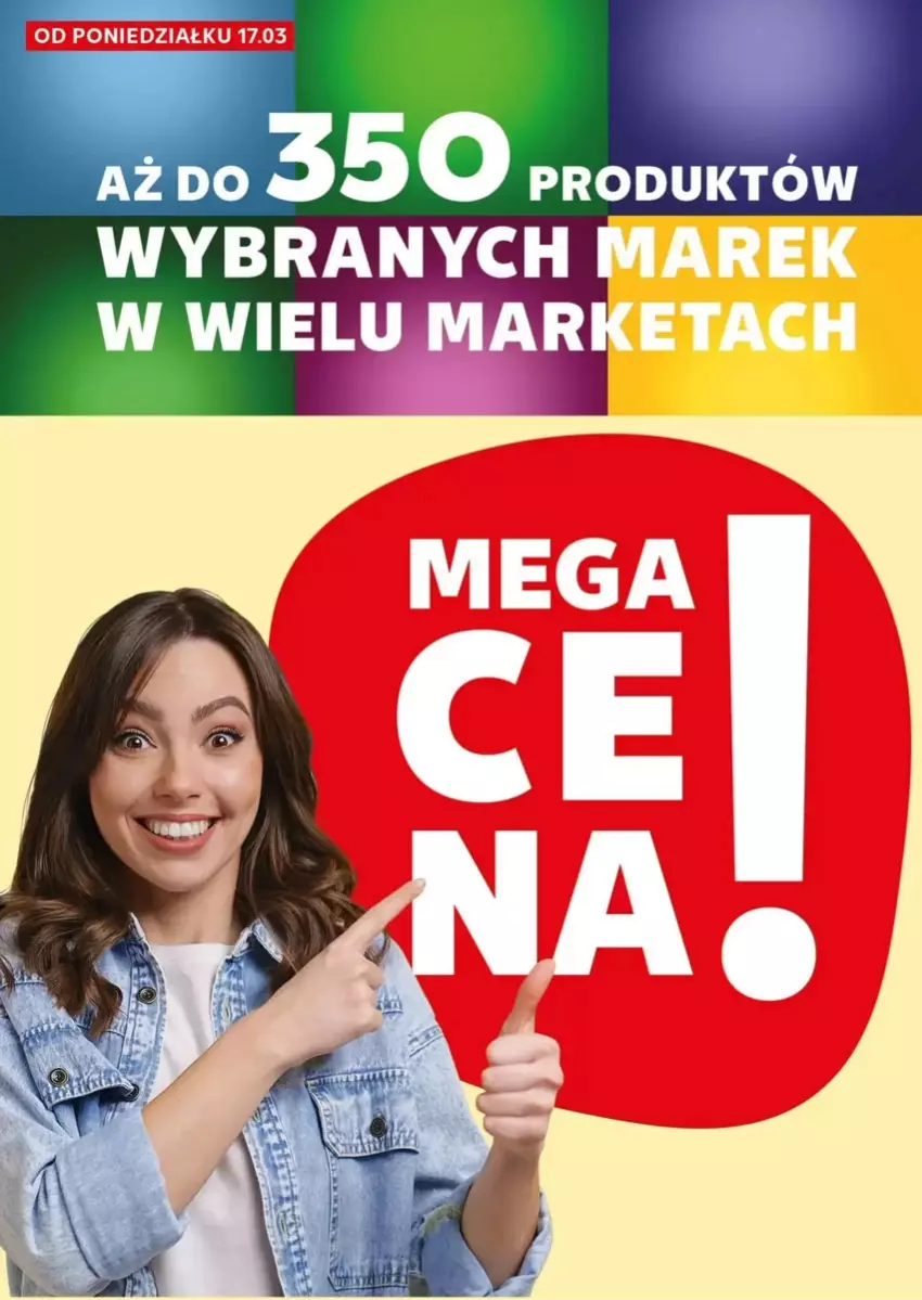 Gazetka promocyjna Kaufland - ważna 17.03 do 19.03.2025 - strona 15