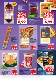 Gazetka promocyjna Kaufland - Gazetka - ważna od 19.03 do 19.03.2025 - strona 11 - produkty: Hummus, Mus, Koc, Parówki, Tofu, Fa