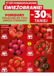 Gazetka promocyjna Kaufland - Gazetka - ważna od 19.03 do 19.03.2025 - strona 19 - produkty: Warzywa, Pomidory