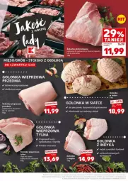 Gazetka promocyjna Kaufland - Gazetka - ważna od 19.03 do 19.03.2025 - strona 23 - produkty: Piec, Tusz, Drób, Golonka wieprzowa, Gala, Mięso, Fa