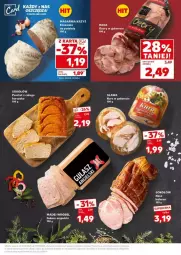 Gazetka promocyjna Kaufland - Gazetka - ważna od 19.03 do 19.03.2025 - strona 3 - produkty: Sok, Sokołów, Madej Wróbel, Pasztet, Gala