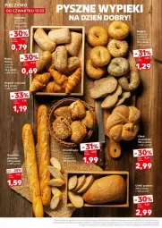 Gazetka promocyjna Kaufland - Gazetka - ważna od 19.03 do 19.03.2025 - strona 6 - produkty: Piec, Gra, Rust, Sezam, Pieczywo, Chleb, Ciabatta, Fa