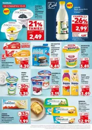 Gazetka promocyjna Kaufland - Gazetka - ważna od 19.03 do 19.03.2025 - strona 8 - produkty: Ser, Benecol, Bell, Jogurt, Mlekovita, Serek, Margaryna, Danio, Bella, Mleczna kanapka, Jogobella, Jogurt pitny, Kinder, Mleko, LG, Fa