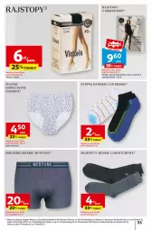 Gazetka promocyjna Auchan - Pewność Niskich Cen Hipermarket - Gazetka - ważna od 26.02 do 26.02.2025 - strona 41 - produkty: Top, Sos, Ser, Por, Mus, Acer, Majtki, Cars, Karp, Rajstopy, Bokserki, Fa