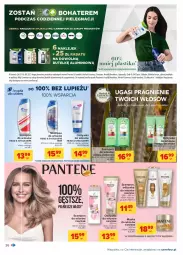 Gazetka promocyjna Carrefour - Gazetka Carrefour - Gazetka - ważna od 07.08 do 07.08.2021 - strona 26 - produkty: Pantene, Maska do włosów, Szampon, Odżywka, Maska