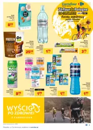 Gazetka promocyjna Carrefour - Gazetka Carrefour - Gazetka - ważna od 07.08 do 07.08.2021 - strona 3 - produkty: Por, Napój energetyczny, Napój izotoniczny, Sport, Oshee, Baton, Woda mineralna, Woda, Suplement diety, Napój, Cisowianka, Kokos