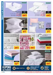 Gazetka promocyjna Carrefour - Gazetka Carrefour - Gazetka - ważna od 07.08 do 07.08.2021 - strona 38 - produkty: Por, Kołdra, Pościel, Poszewka, Prześcieradło, Aloe vera, Znicz, Komplet pościeli, Poduszka