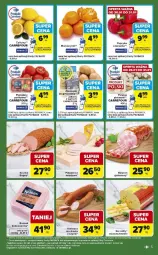 Gazetka promocyjna Carrefour - Gazetka Express - Gazetka - ważna od 02.02 do 02.02.2026 - strona 5 - produkty: Polędwica, Ser, Noż, Cytryny, Boczek, Kiełbasa, Pomidory, Fa