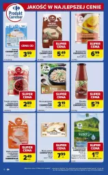 Gazetka promocyjna Carrefour - Gazetka Express - Gazetka - ważna od 02.02 do 02.02.2026 - strona 6 - produkty: Ser, Gry, Twaróg, Fasola, Brzoskwinie, Woda mineralna, Woda, Kasza, Masło, Kasza gryczana, Fa