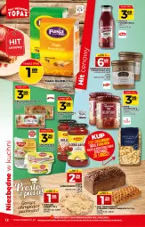 Gazetka promocyjna Topaz - Gazetka - Gazetka - ważna od 14.07 do 14.07.2021 - strona 12 - produkty: Cebula, Ser, Gra, Kuchnia Staropolska, Kuchnia, Kawa, Mąka, Tuńczyk, Chleb, Graal
