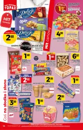 Gazetka promocyjna Topaz - Gazetka - Gazetka - ważna od 14.07 do 14.07.2021 - strona 14 - produkty: Lubella, Ciastka, Cukier, Bell, Chrupki, Wawel, Wafle, Mleczko, Galaretki, Ptasie mleczko, Mentos, Delicje, Baton, Lorenz, Bella, Monster Munch, Cukierki, Gala, K2