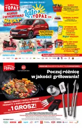 Gazetka promocyjna Topaz - Gazetka - Gazetka - ważna od 14.07 do 14.07.2021 - strona 2 - produkty: Top, Ser, Taca