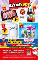 Gazetka promocyjna Topaz - Gazetka - Gazetka - ważna od 14.07 do 14.07.2021 - strona 20 - produkty: Cukier, Syrop, Olej, Herbapol
