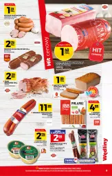 Gazetka promocyjna Topaz - Gazetka - Gazetka - ważna od 14.07 do 14.07.2021 - strona 9 - produkty: Kurczak, Krakus, Sok, Ser, Sokołów, Pekpol, Parówki, Kiełbasa podwawelska, Wawel, Kabanos, Lanki, Kiełbasa, K2