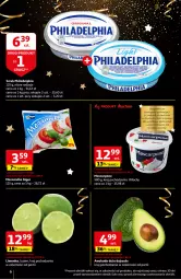 Gazetka promocyjna Auchan - Gazetka Moc Okazji na Nowy Rok 2024 Hipermarket Auchan - Gazetka - ważna od 30.12 do 30.12.2023 - strona 6 - produkty: Ser, Gin, Mascarpone, Limonka