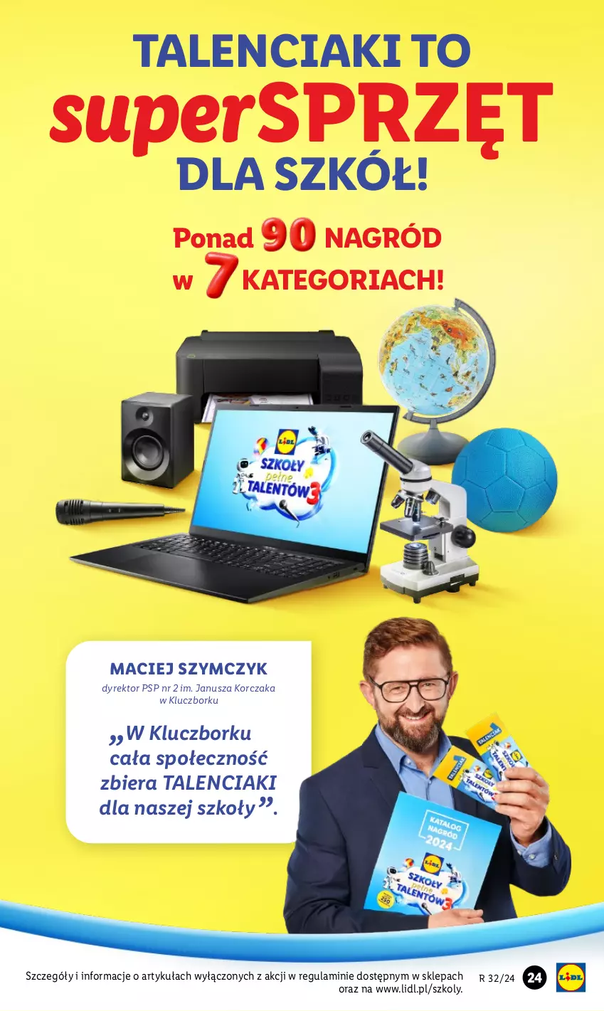 Gazetka promocyjna Lidl - GAZETKA - ważna 16.09 do 21.09.2024 - strona 5