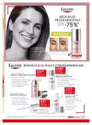 Gazetka promocyjna Ziko - Gazetka Ziko Dermo - Gazetka - ważna od 04.05 do 04.05.2023 - strona 9 - produkty: Ser, Rum, Krem na noc, Serum, Krem na dzień