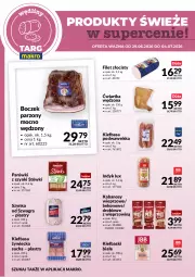 Gazetka promocyjna Makro - Targ MAKRO - oferta świeża w super cenach! - Gazetka - ważna od 04.07 do 04.07.2026 - strona 2 - produkty: Gra, Beko, Parówki, Parówki z szynki, Kiełbasa podwawelska, Wawel, Szynka, Kiełbaski białe, Boczek, Indyk lux, Kabanos, Filet Złocisty, Kiełbasa