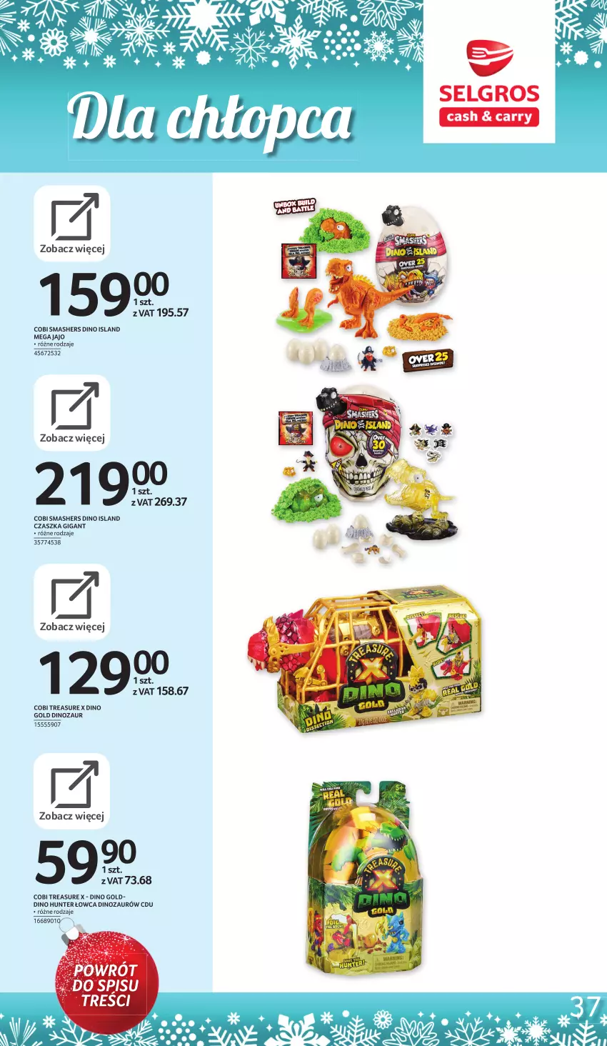 Gazetka promocyjna Selgros - E-Katalog zabawki 2022 - ważna 22.04 do 31.12.2022 - strona 37