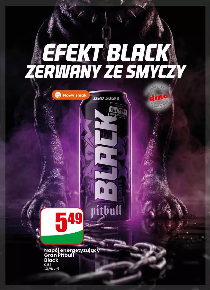 Gazetka promocyjna Dino - Gazetka 23 / 2026 - ważna 03.06 do 09.06.2026 - strona 4 - produkty: Lack