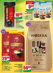 Gazetka promocyjna Dino - Gazetka 23 / 2026 - Gazetka - ważna od 09.06 do 09.06.2026 - strona 12 - produkty: Kawa rozpuszczalna, Sok, Kawa ziarnista, Kawa mielona, Kawa, Woseba, Napój