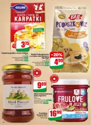Gazetka promocyjna Dino - Gazetka 23 / 2026 - Gazetka - ważna od 09.06 do 09.06.2026 - strona 16 - produkty: Frużelina, Karp, Miód
