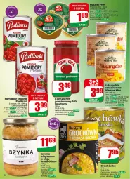Gazetka promocyjna Dino - Gazetka 23 / 2026 - Gazetka - ważna od 09.06 do 09.06.2026 - strona 26 - produkty: Szynka wieprzowa, Pasztet, Szynka, Pudliszki, Groch, Pomidory, Pomidory krojone