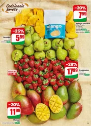 Gazetka promocyjna Dino - Gazetka 23 / 2026 - Gazetka - ważna od 09.06 do 09.06.2026 - strona 35 - produkty: Mango suszone, Mango