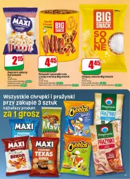 Gazetka promocyjna Dino - Gazetka 23 / 2026 - Gazetka - ważna od 09.06 do 09.06.2026 - strona 47 - produkty: Chipsy, Chrupki, Opony, Precelki