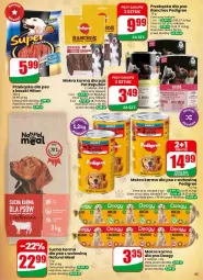 Gazetka promocyjna Dino - Gazetka 23 / 2026 - Gazetka - ważna od 09.06 do 09.06.2026 - strona 65 - produkty: Mokra karma, Gra, Pedigree, Sucha karma